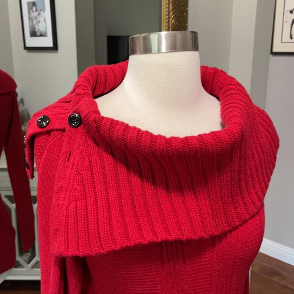 Cache Rec Off-Shoulder Sweater - Picture 3 of 7